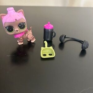 LOL Surprise! Cozy Kitty-  Eye Spy Series